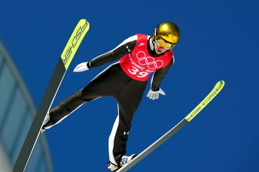 Atleta de Eslovenia en los Juegos Olímpicos de Invierno