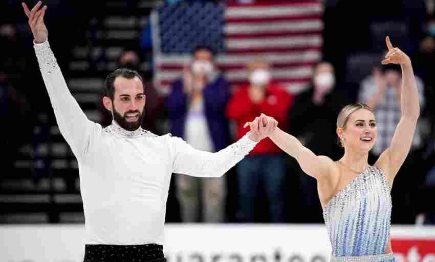 Leduc, primer atleta no binario en Juegos de Invierno 