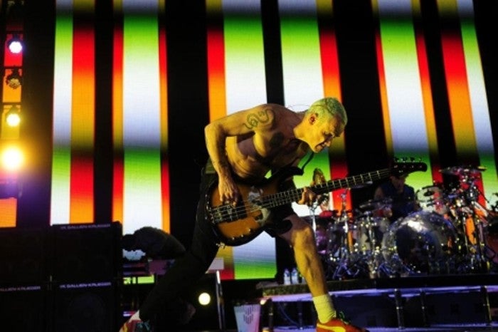 Red Hot Chili Peppers anunció su nuevo álbum "Unlimited love"