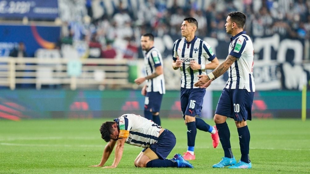 Rayados en el Mundial de Clubes