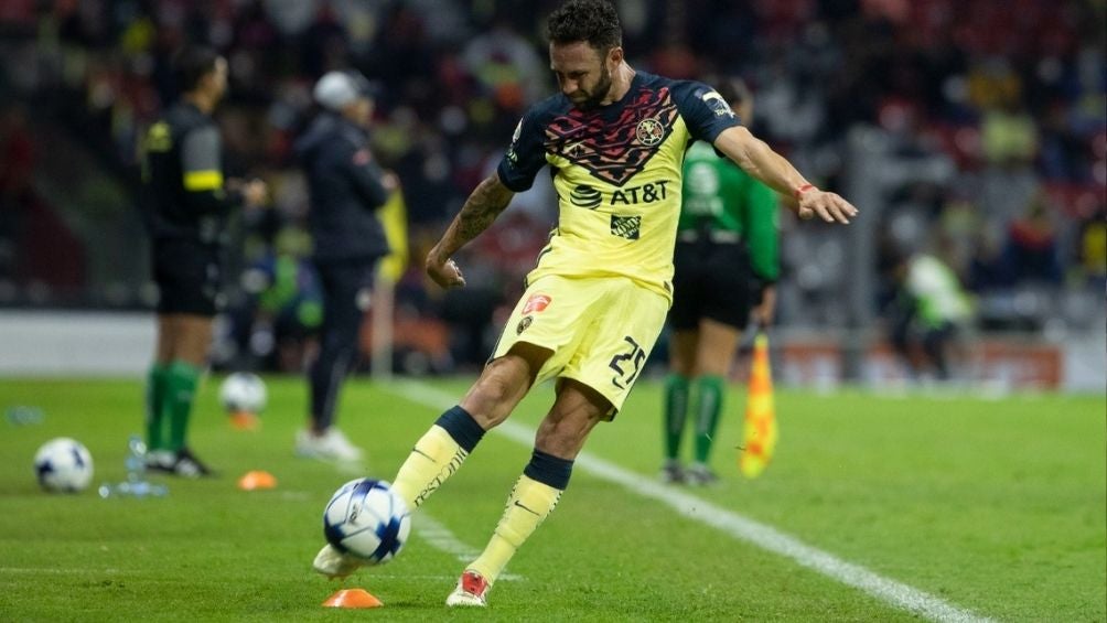 Miguel Layún salió expulsado 