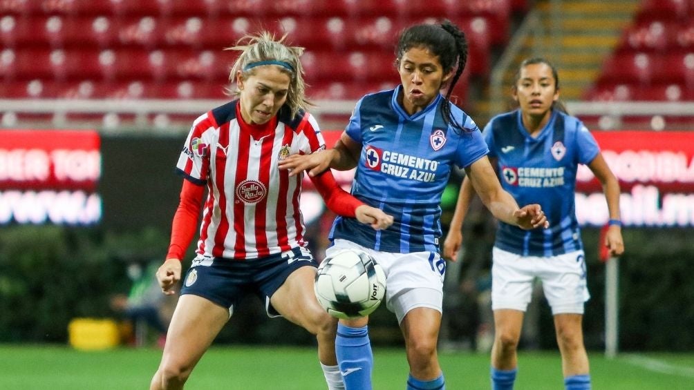 Partido de la Liga MX Femenil