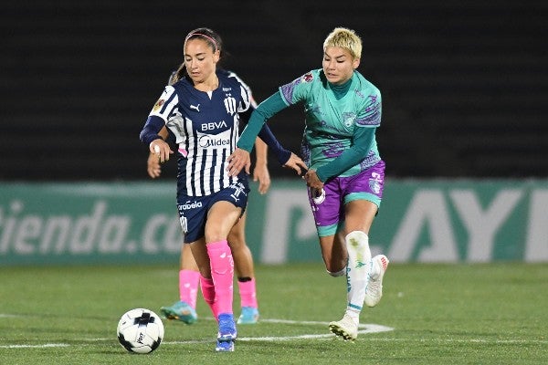 FC Juárez vs Rayadas