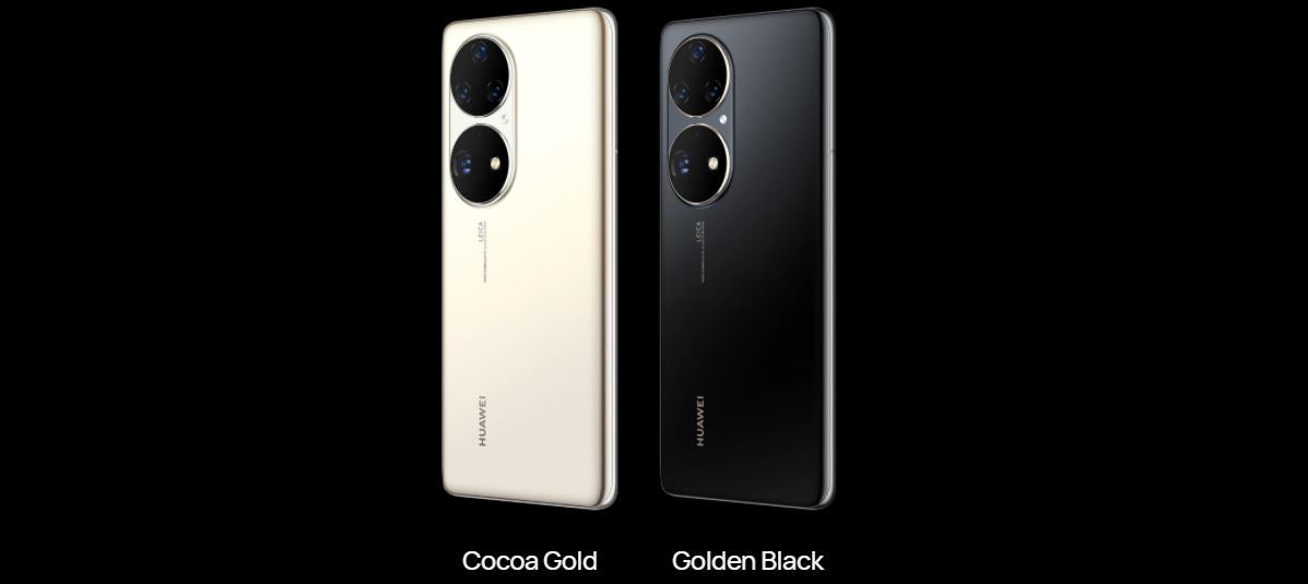 Nuevo Huawei P50 Pro