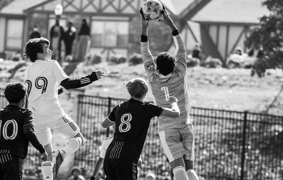 SPECIAL The Honduran goalkeeper in action