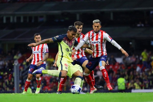 América vs Atlético de San Luis