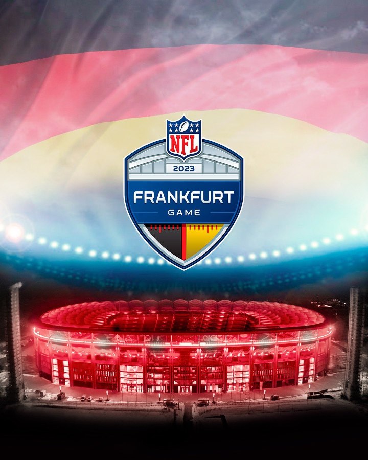 Frankfurt tendrá dos partidos de NFL