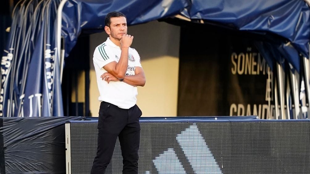 Lozano en el Tri