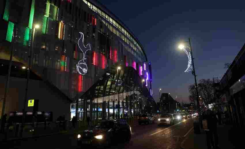 Instalaciones del Tottenham Stadium