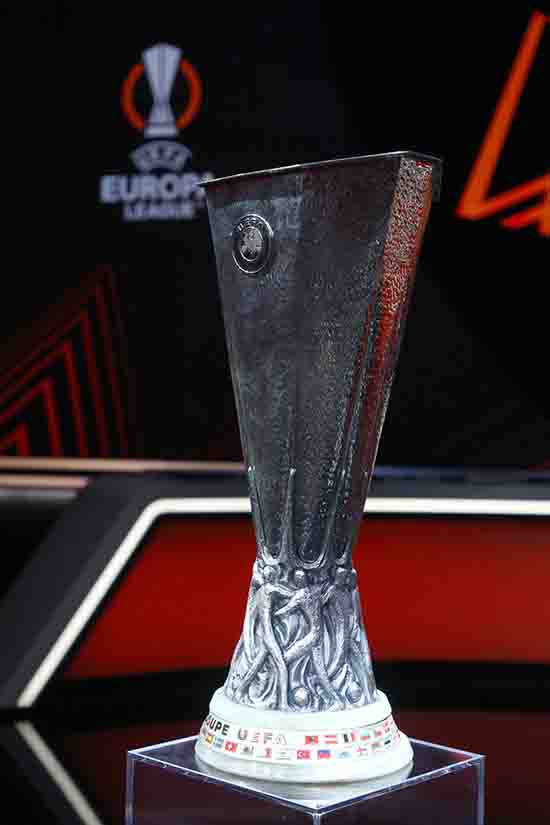 Trofeo de la Europa League 