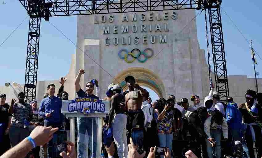 Sean McVay, entrenador más joven en ganar un SB 