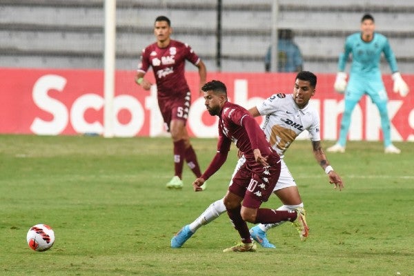 Saprissa vs Pumas en Concachampions