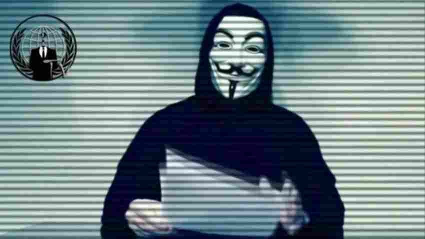 Anonymous hackeó a Rusia