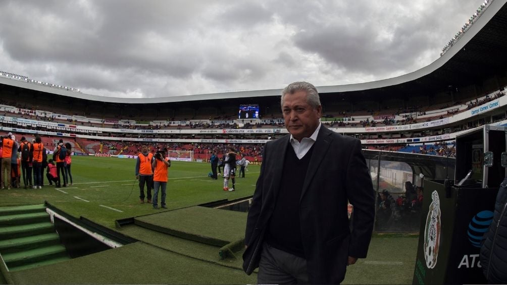 Vucetich llegaría a Rayados