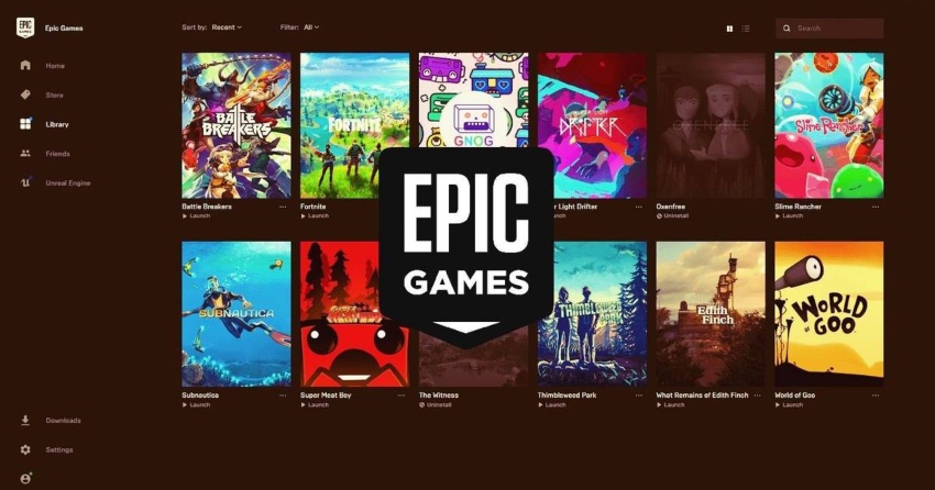 Epic Games paró sus ventas en Rusia