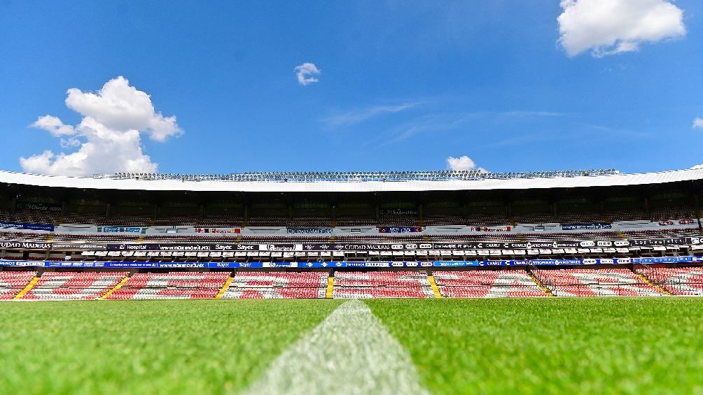 Estadio Corregidora