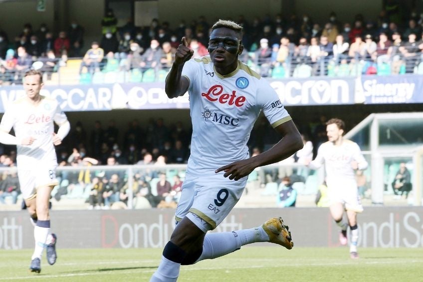 Jugadores del Napoli fueron víctimas de racismo