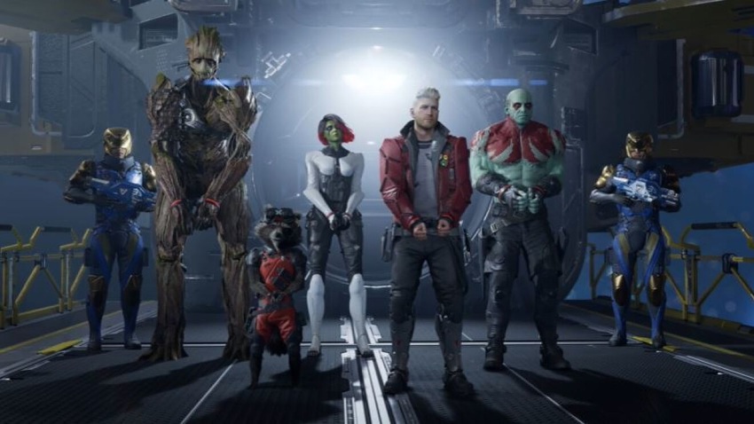 Marvel´s Guardians of the Galaxy