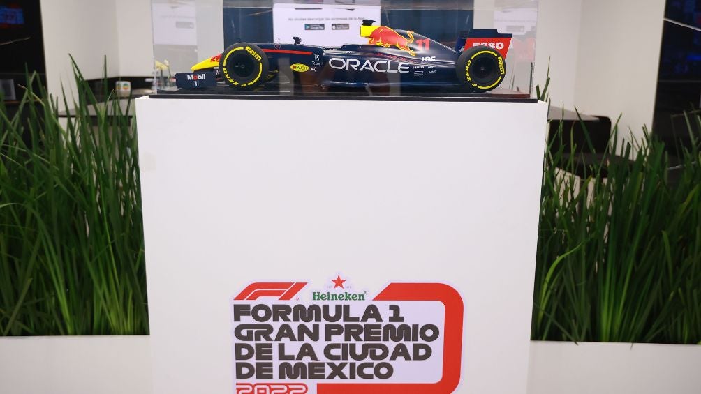 El GP de México 2022 será una gran fiesta