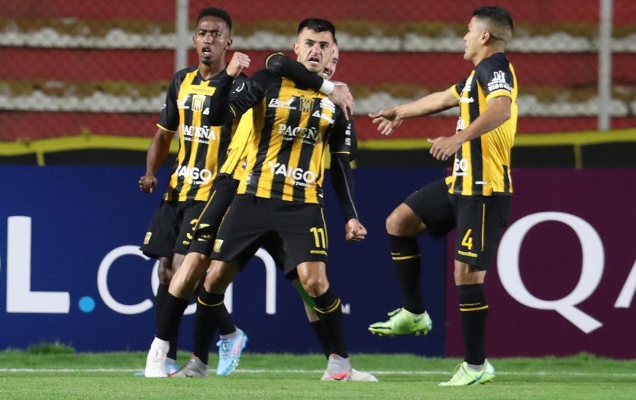 The Strongest se convirtió en el último invitado de la fase de grupos de Libertadores