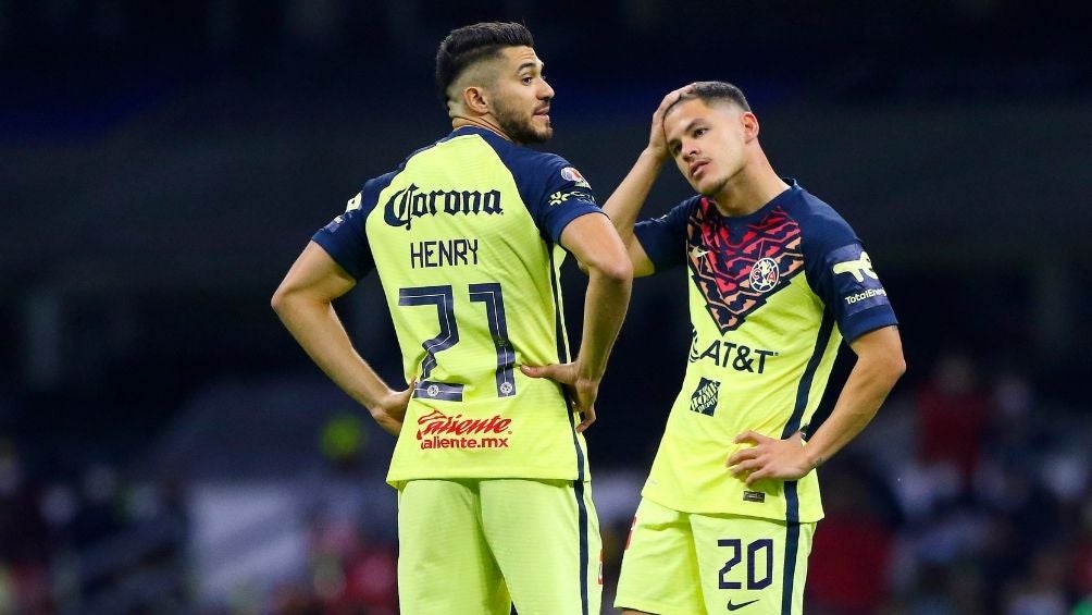 América no encuentra el rumbo en casa