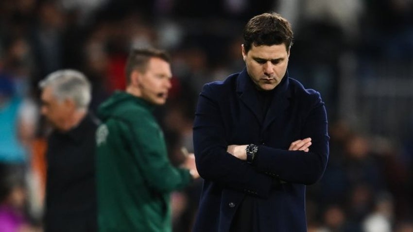 Mauricio Pochettino tras perder ante Nantes 