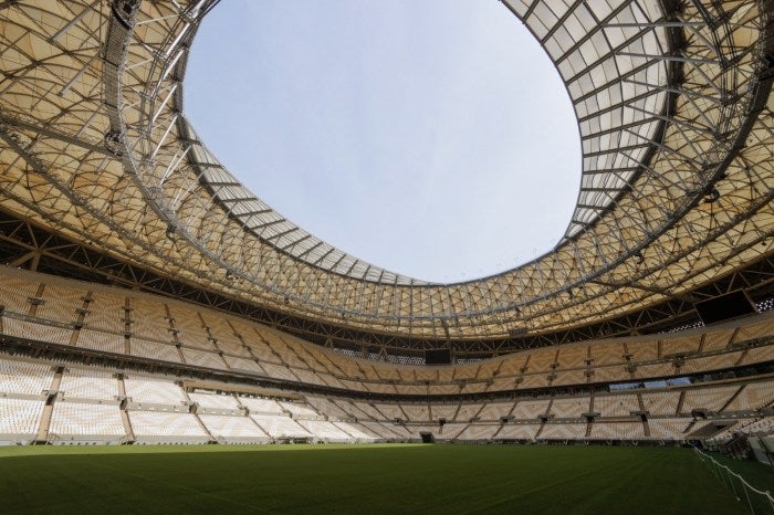 Estadio para Qatar 2022