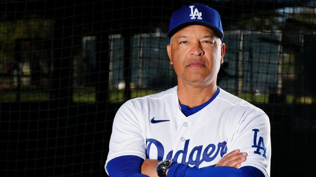 Dave Roberts renovó contrato con Los Dodgers de los Ángeles