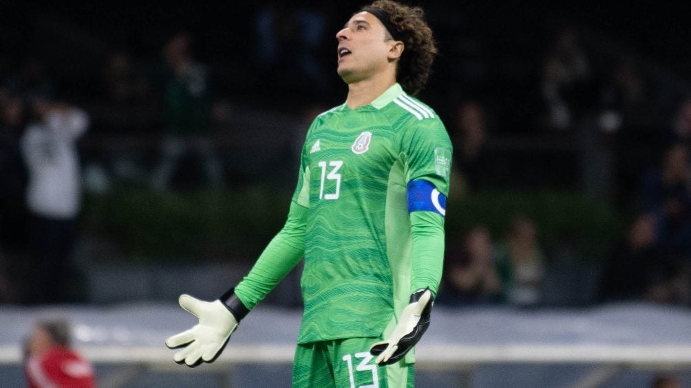 Guillermo Ochoa, arquero que ha brillado en Mundiales 