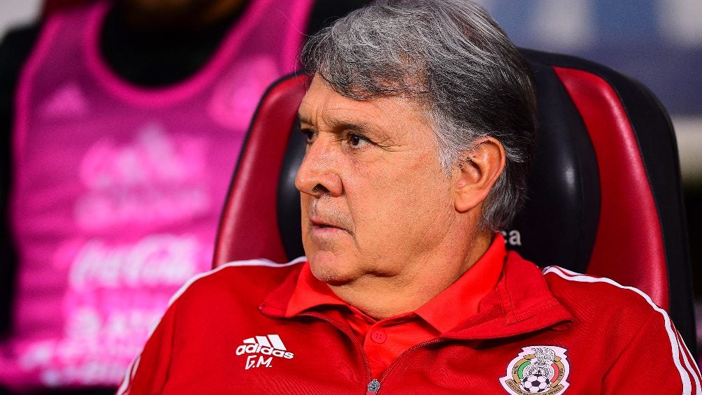 Martino tendrá la misión de calificar a México en Honduras