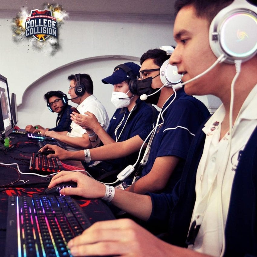 Talento Maraqueño, equipo representativo de la UNAM en el College Collision