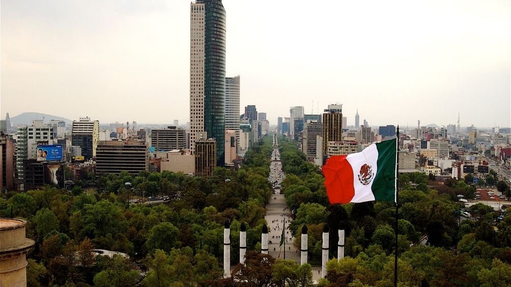 Ciudad de México en Fase 1