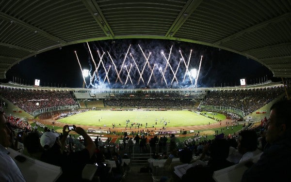 Estadio Mario Alberto Kempes, Argentina