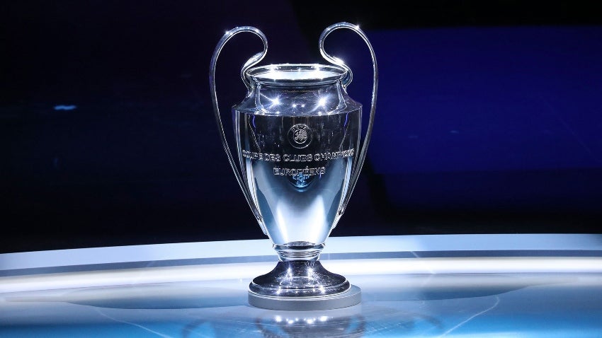 Champions League podría llegar a México