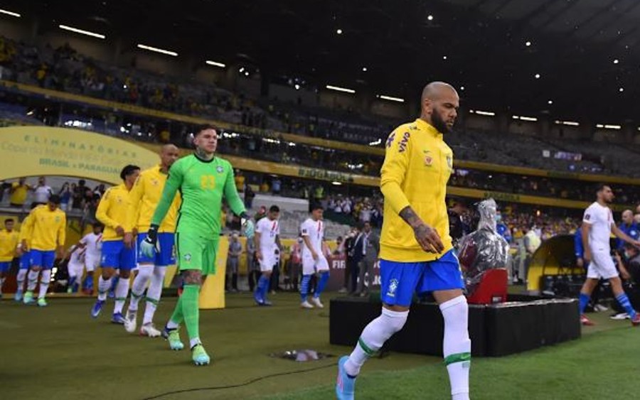 Brasil es el segundo país que estará en Qatar 2022 con la racha activa más larga sin recibir gol