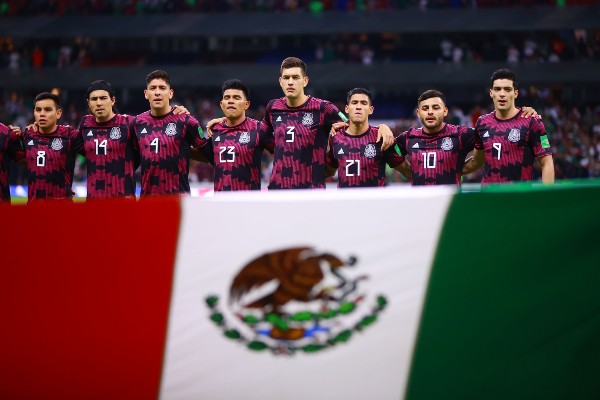 México previo a partido