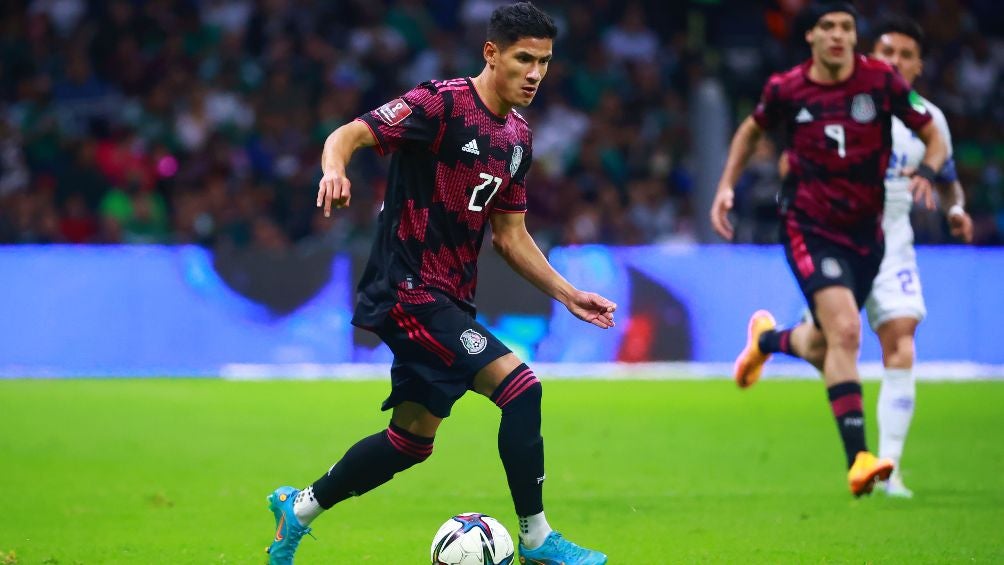 Antuna sobre el Tri en Qatar 2022 