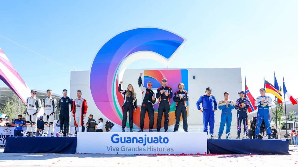 El equipo VP Garage fue el ganador de esta edición