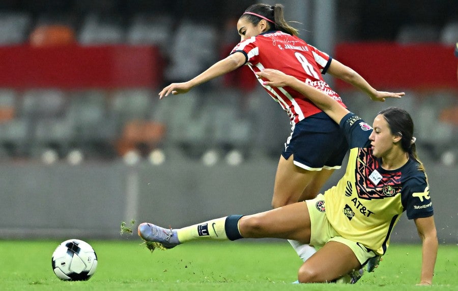 Jaramillo en el Clásico Nacional