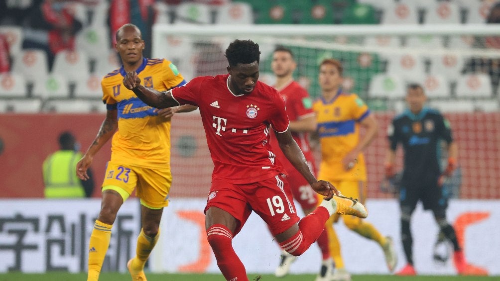 Tigres vs Bayern Munich en la Final del Mundial de Clubes 2020