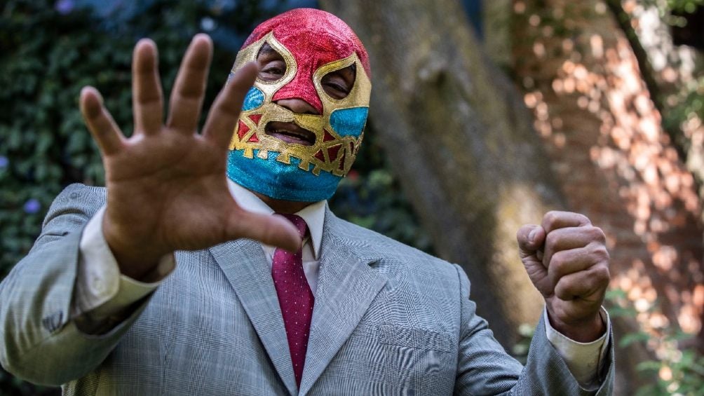Canek sobre Psycho Clown: 'No soy el luchador al que está acostumbrado a  enfrentar'