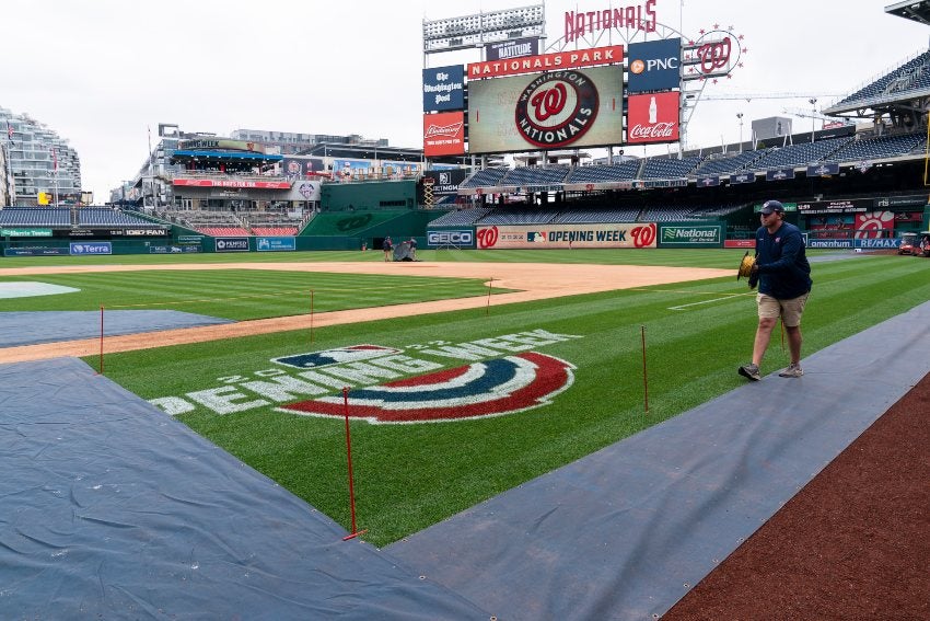 Opening Day de la MLB se pospuso