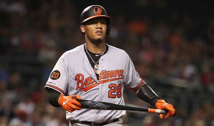 Pedro Severino, exjugador de los Orioles de Baltimore 