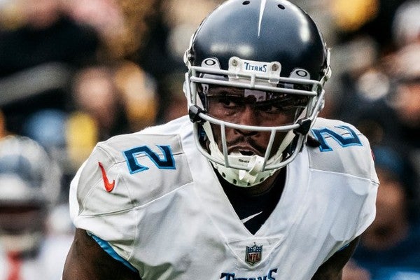 Jugador de los Titans de Tennessee