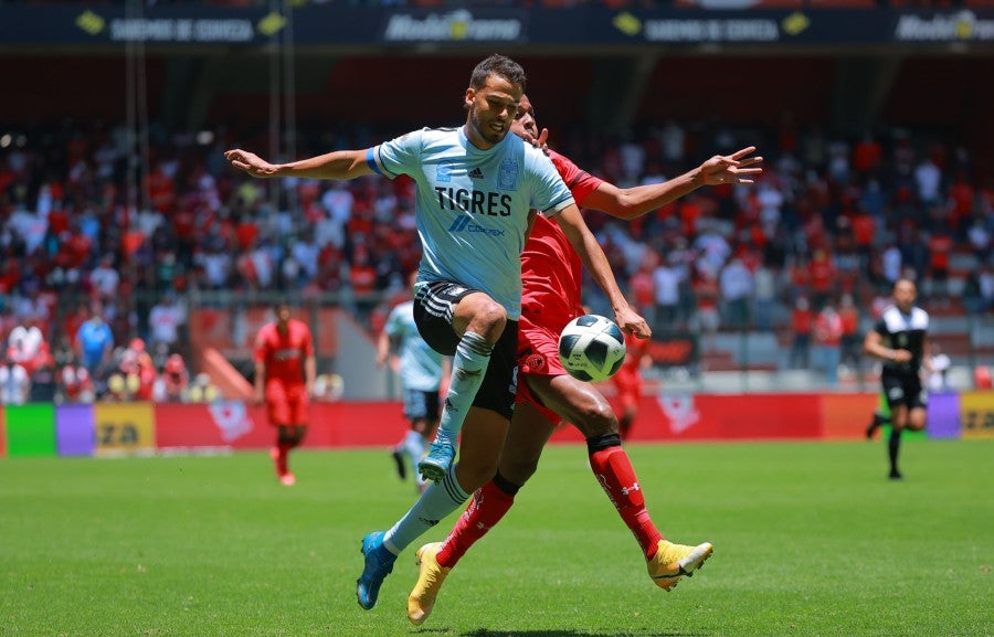 Diego Reyes ante los Diablos