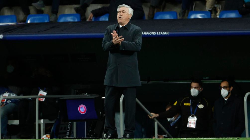 Ancelotti confía en que renovará Modric