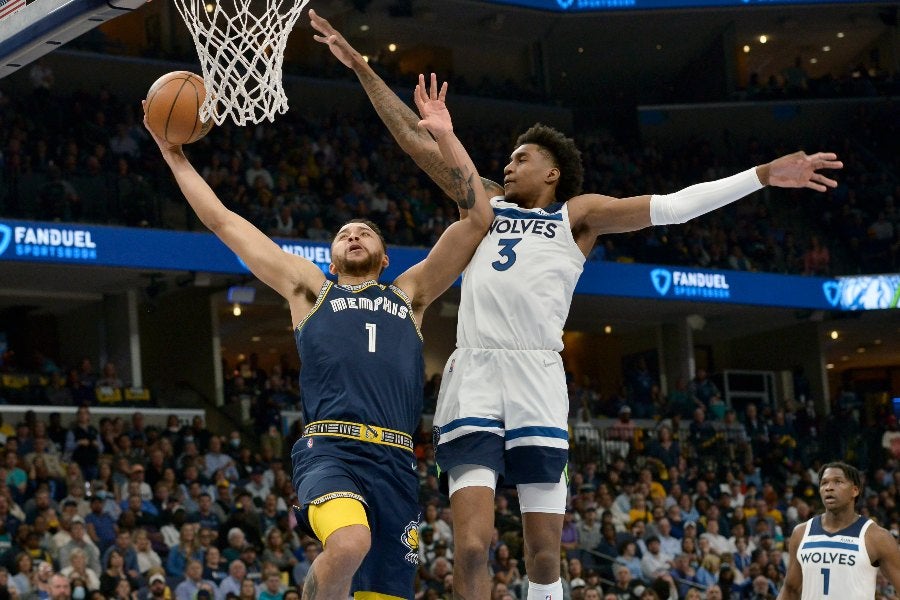 Grizzlies derrotó a Timberwolves y pone la serie 2-0