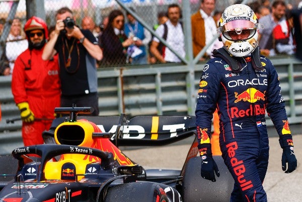 Max Verstappen gana la prueba sprint en el GP de Imola