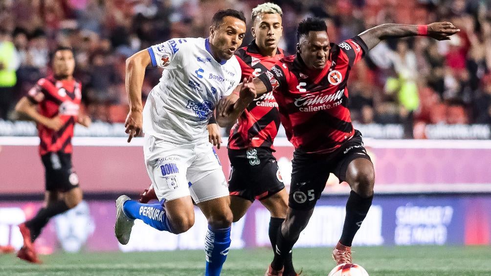 Xolos y Gallos igualaron en la Frontera