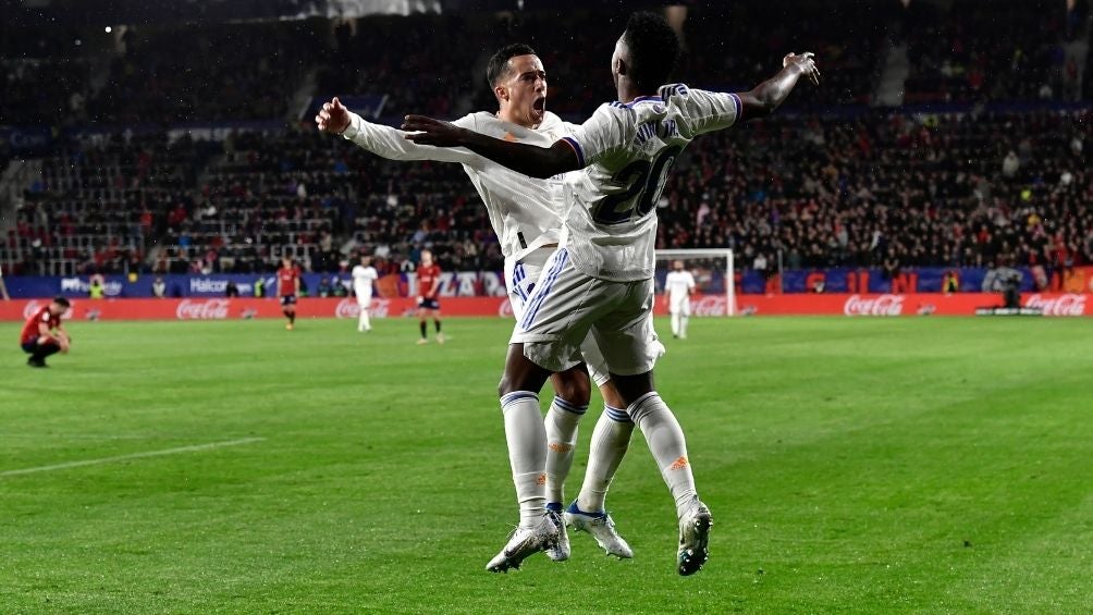 Real Madrid, a un paso del título